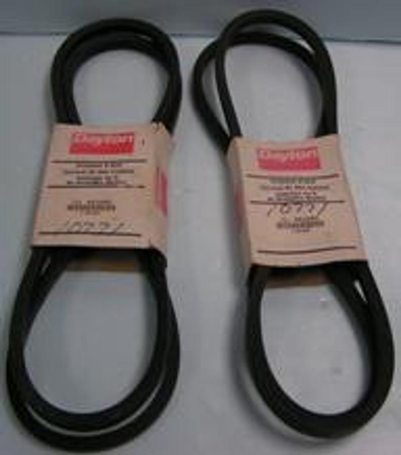 Used DAYTON PREMIUM V BELT NO: (1) 6A164G