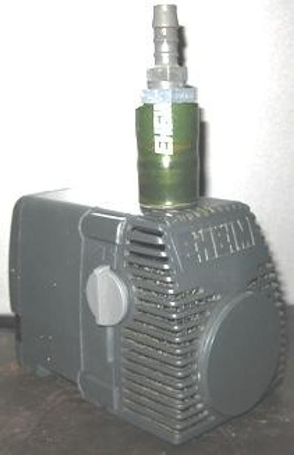 Used EHEIM PUMP