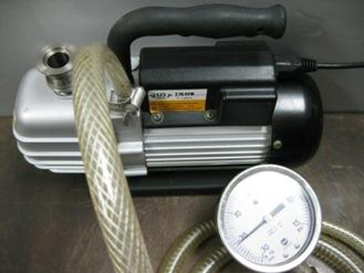 Used QTY. 1. VIOT ULTIMATE VACUUM