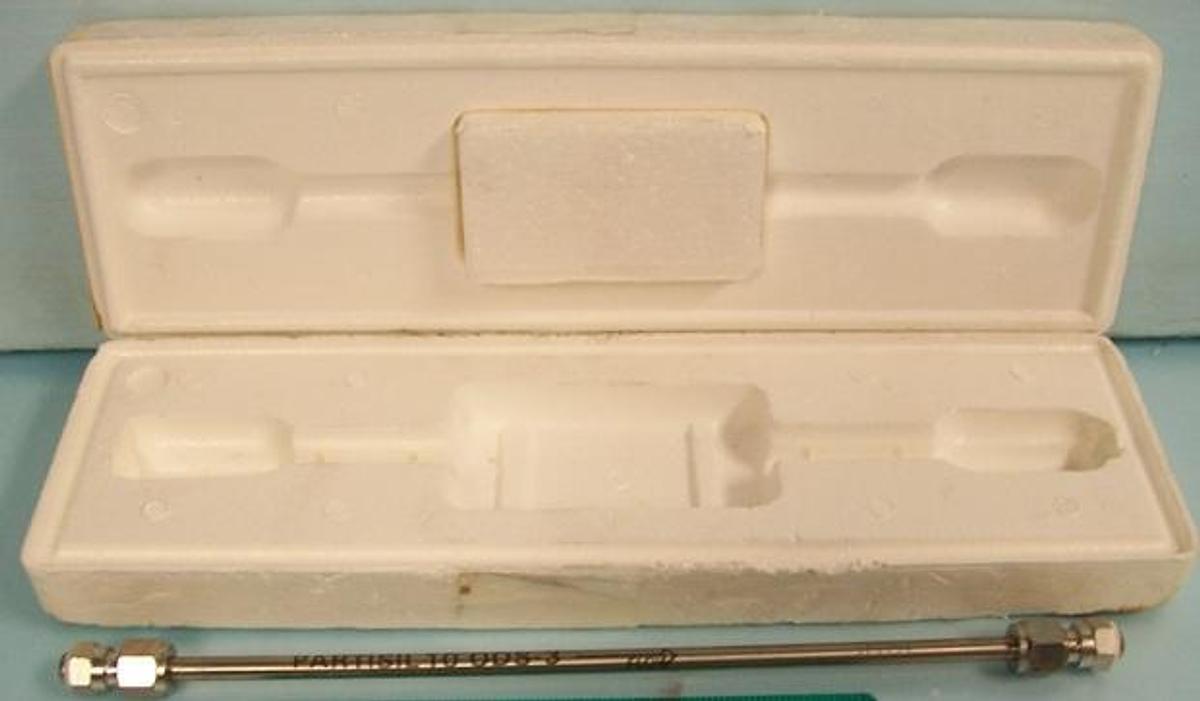 Used WHITMAN CHROMATOGRAPHY COLUMN PARTISTIL 10 0DS-3