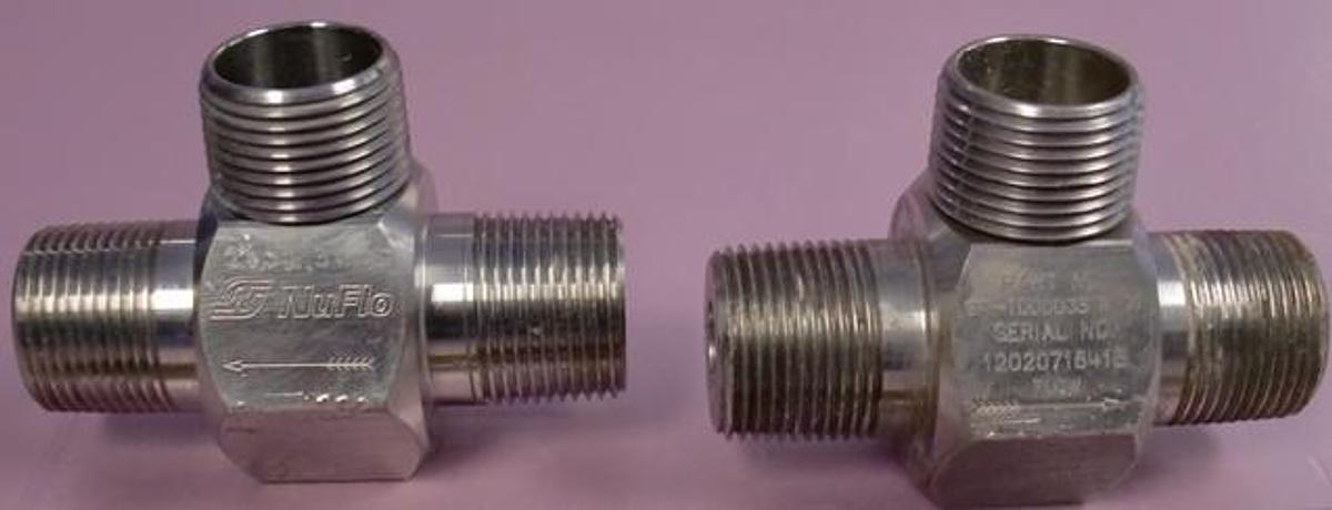 Used CAMERON TURBINE METER