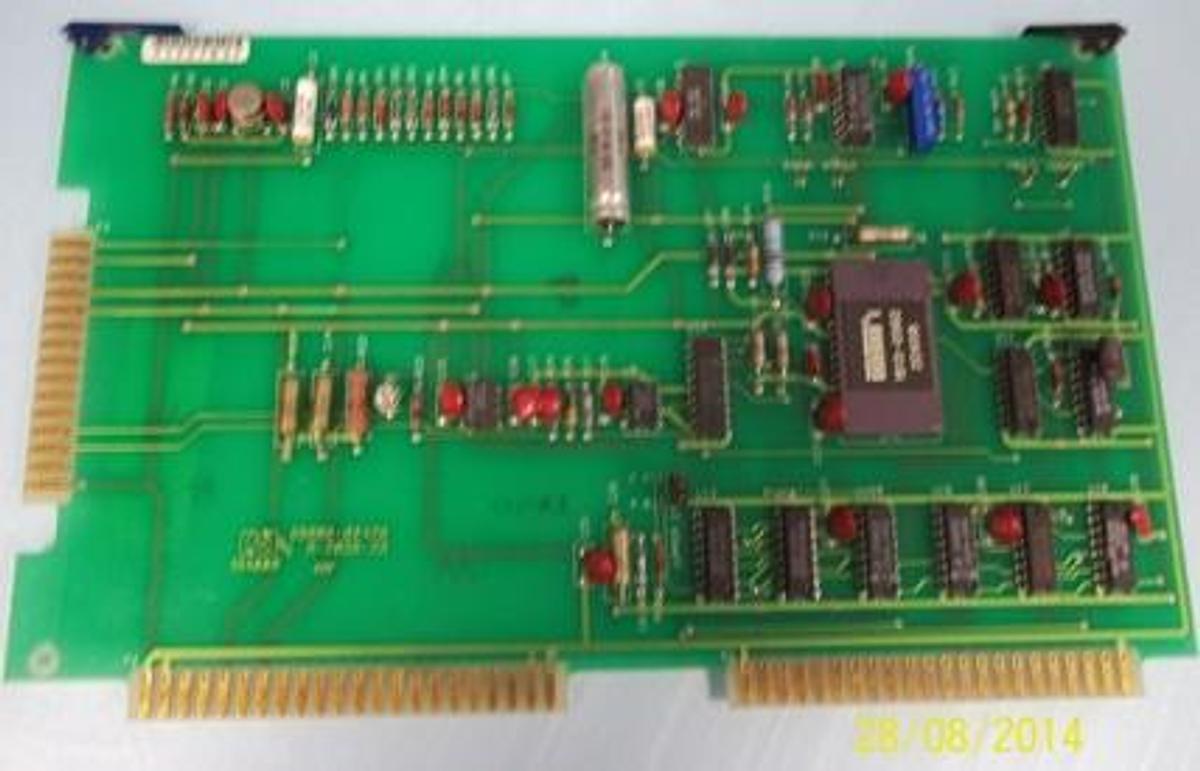 Used HP CIRCUIT BOARD #05990-60426 .