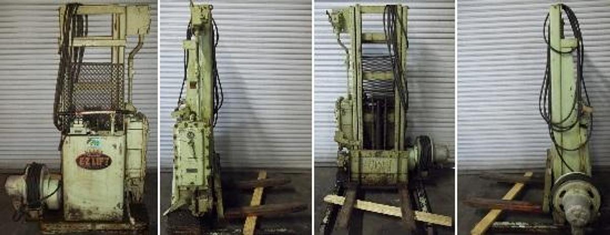 Used QTY. 1. CROWN EZ LIFT