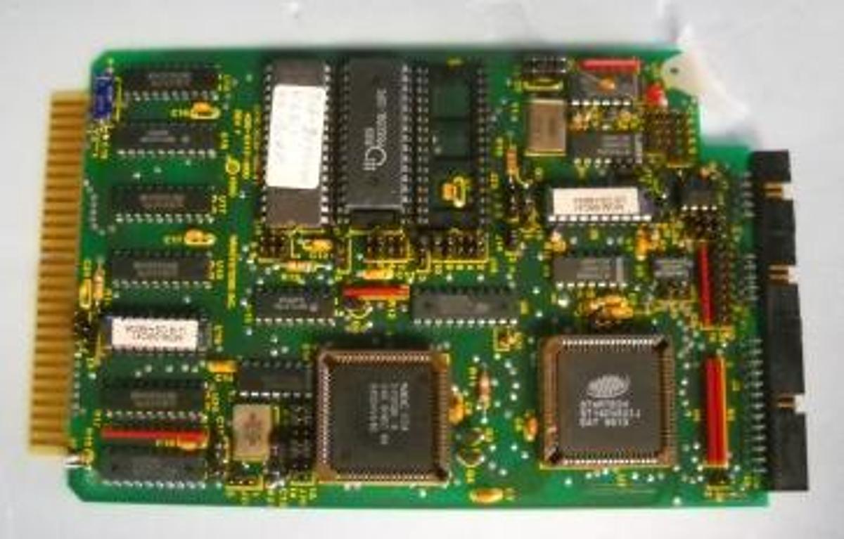 Used WINSYSTEM LPM-MCM-SBC 41 REV F