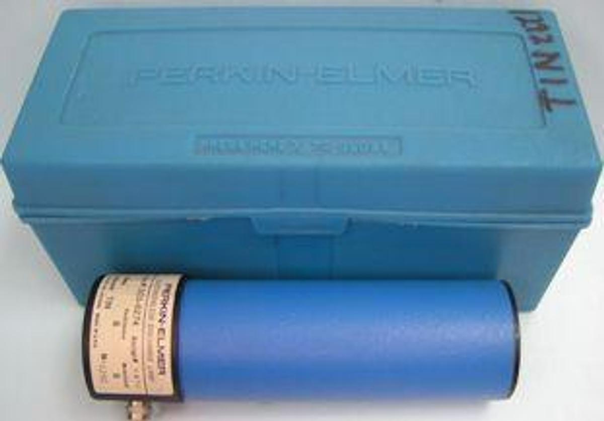 Used PERKIN ELMER INTESITRON LAMP