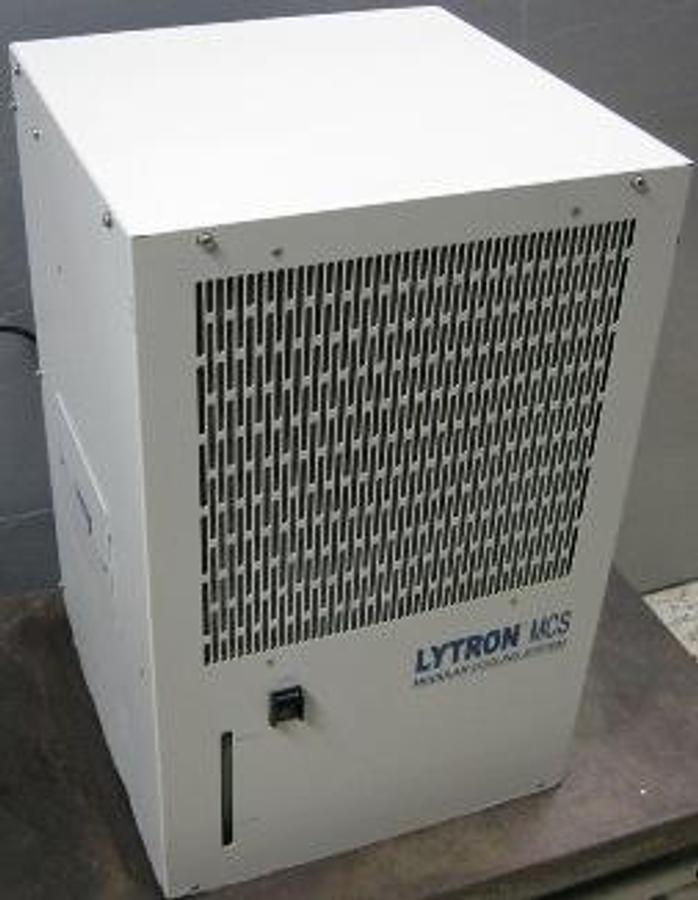Used QTY. 1. LYTRON MCS MODULAR COOLING SYSTEM