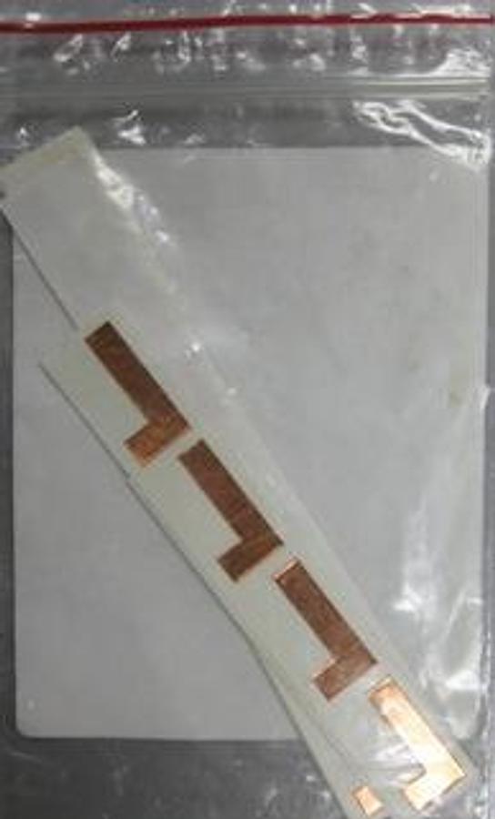 Used QTY. 1. PERKIN ELMER TAPE-SEDONA TORCH COPPER REPLACEMENT KIT ASSEMBLED IN USA