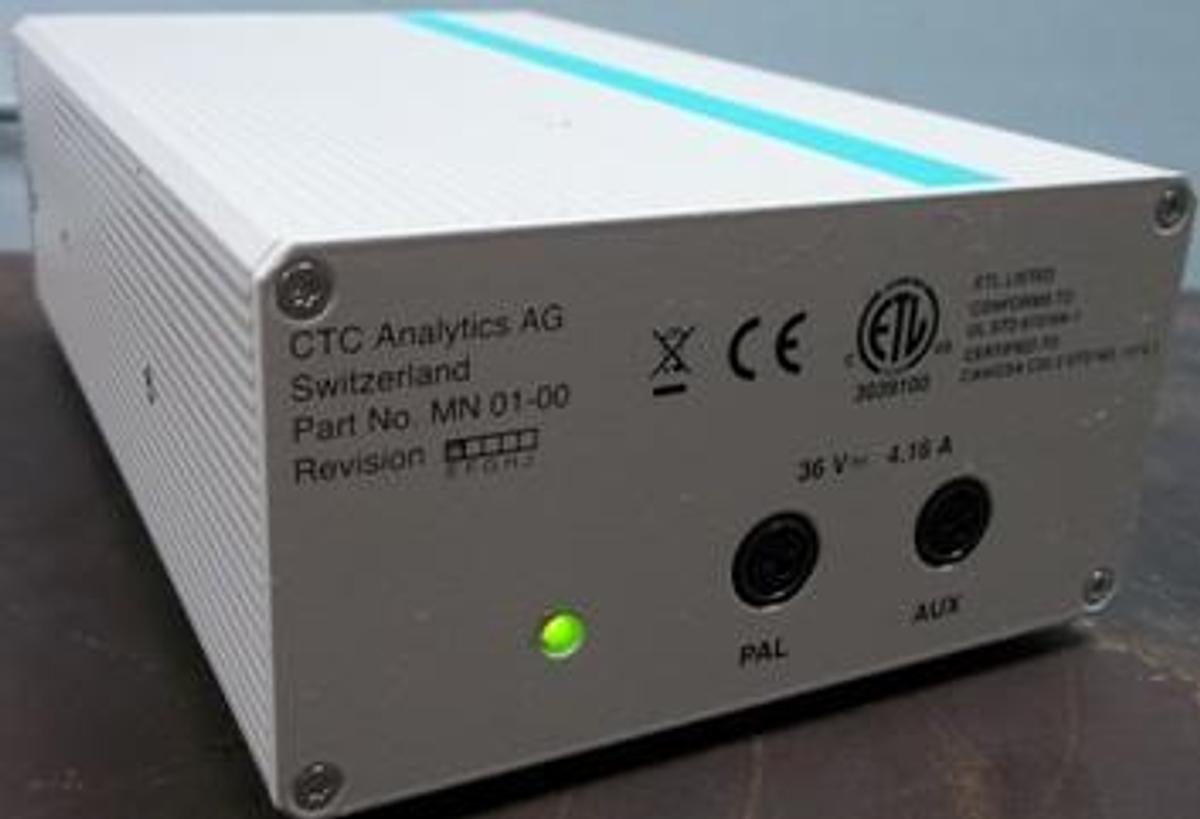 Used CTC ANALYTICS AG SWITZERLAND