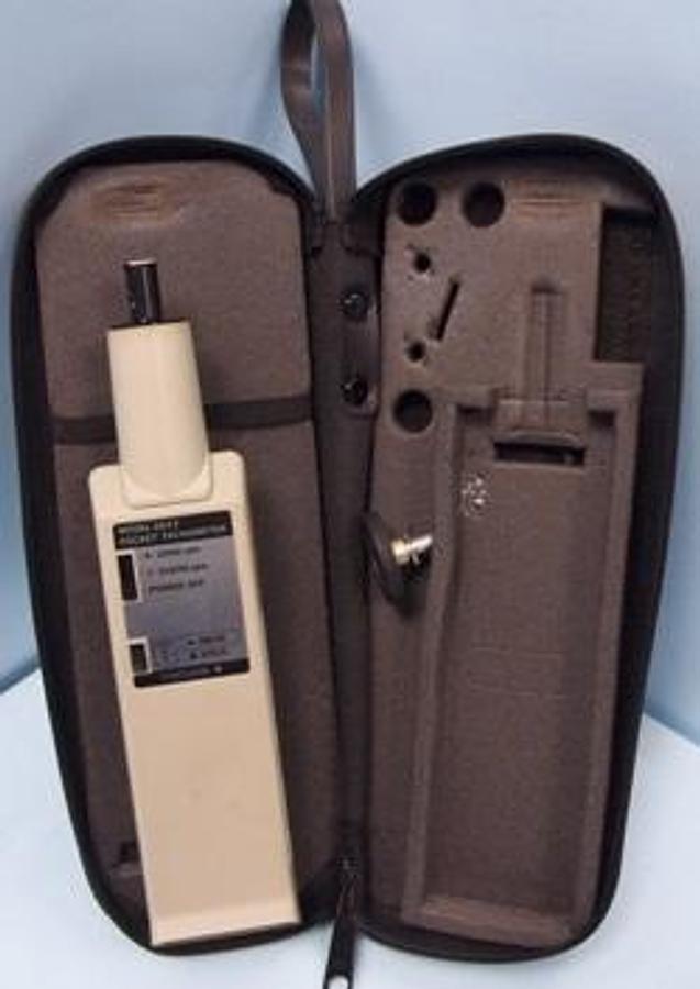 Used YOKOGAWA ELECTRIC CO. POCKET TACHOMETER