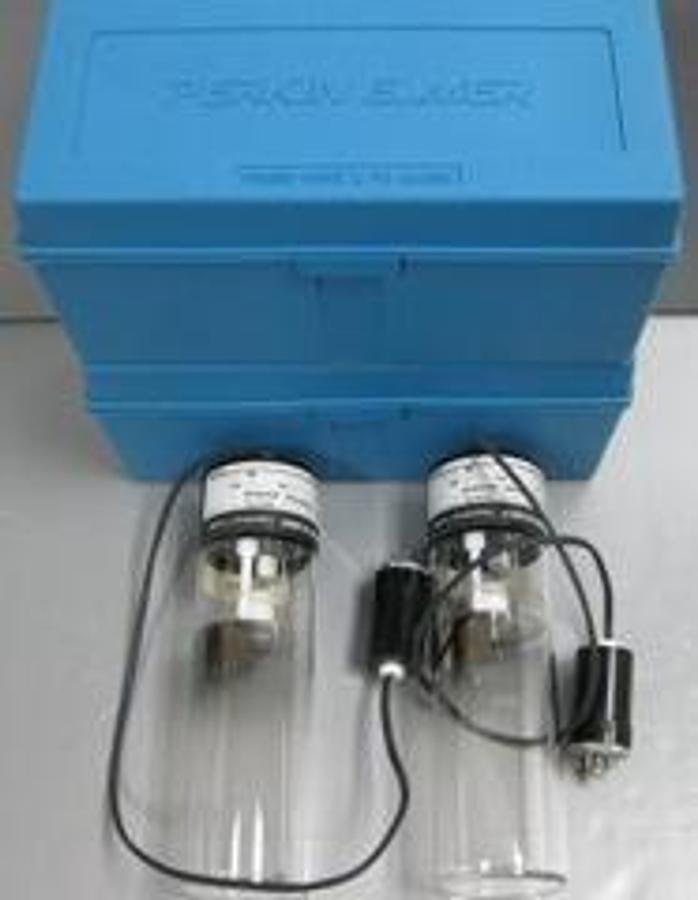 Used PERKIN ELMER INTENSITRON LAMP