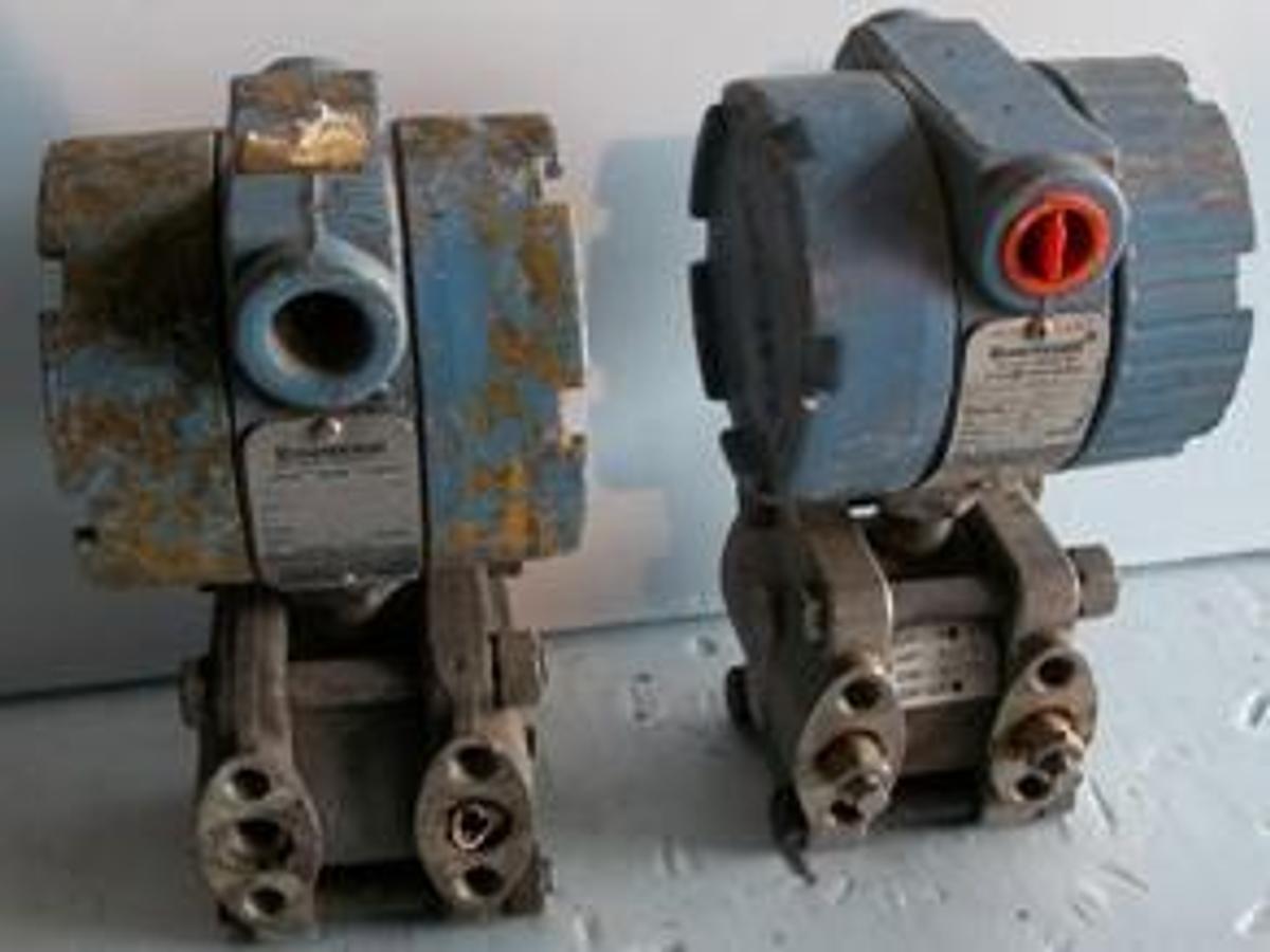 Used ROSEMOUNT TRANSMITTER
