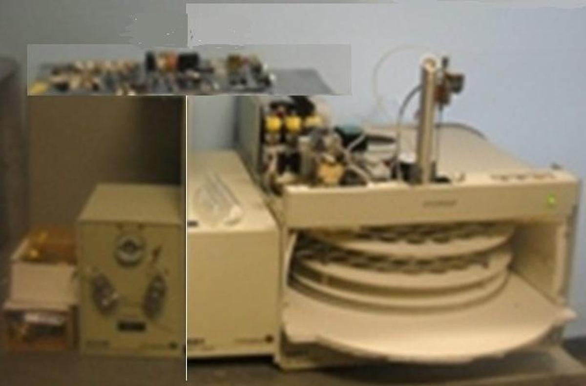 Used O-I ANALYTICAL 4551