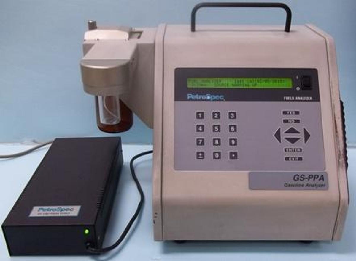 Used PETROSPEC BY PAC