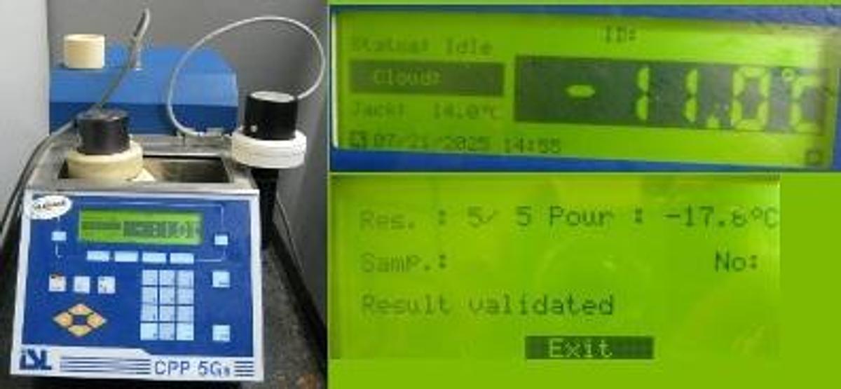 Used QTY. 1. ISL BY PAC CPP 5GS