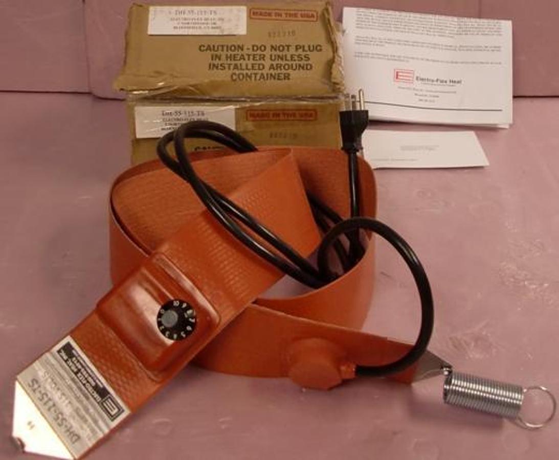 Used ELECTRO-FLEX HEAT