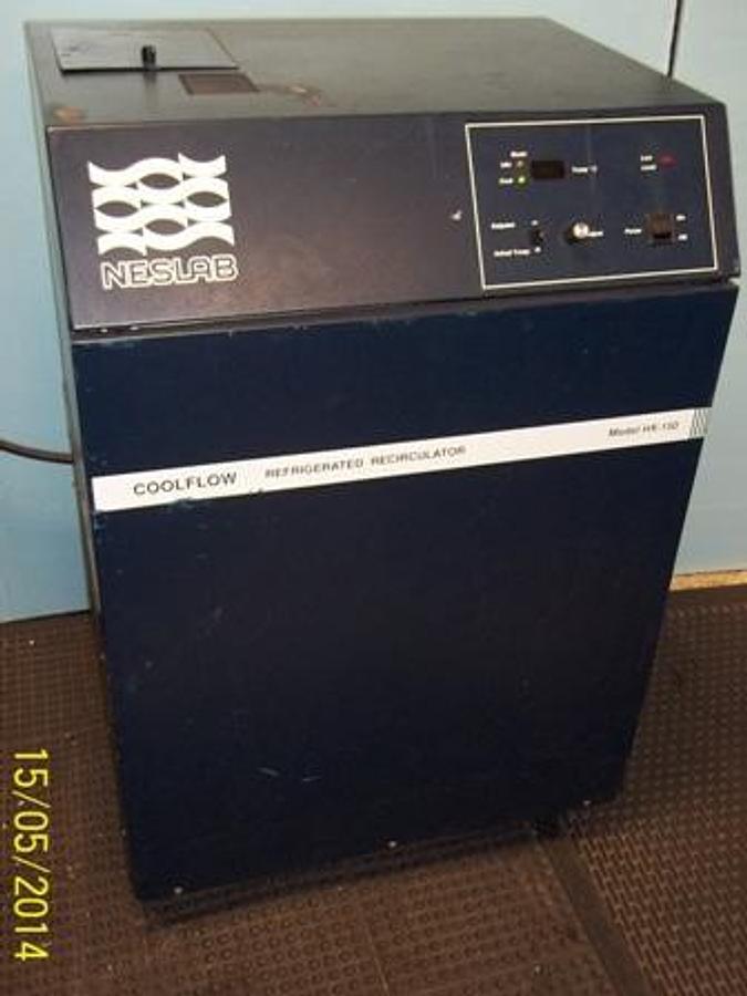 Used NESLAB COOLFLOW REFRIGERATED RECIRCULATION MODEL: HX-150