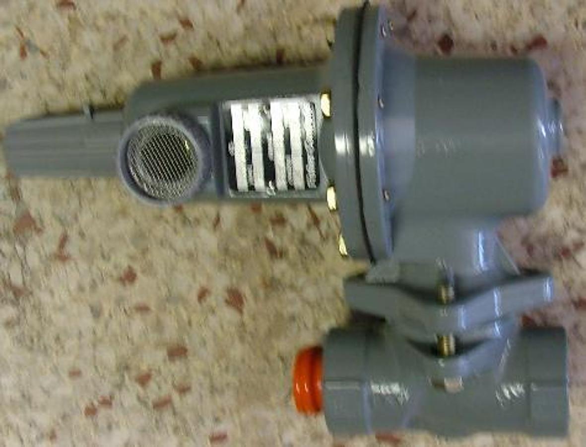 Used FISHER CONTROLS FS 627-419