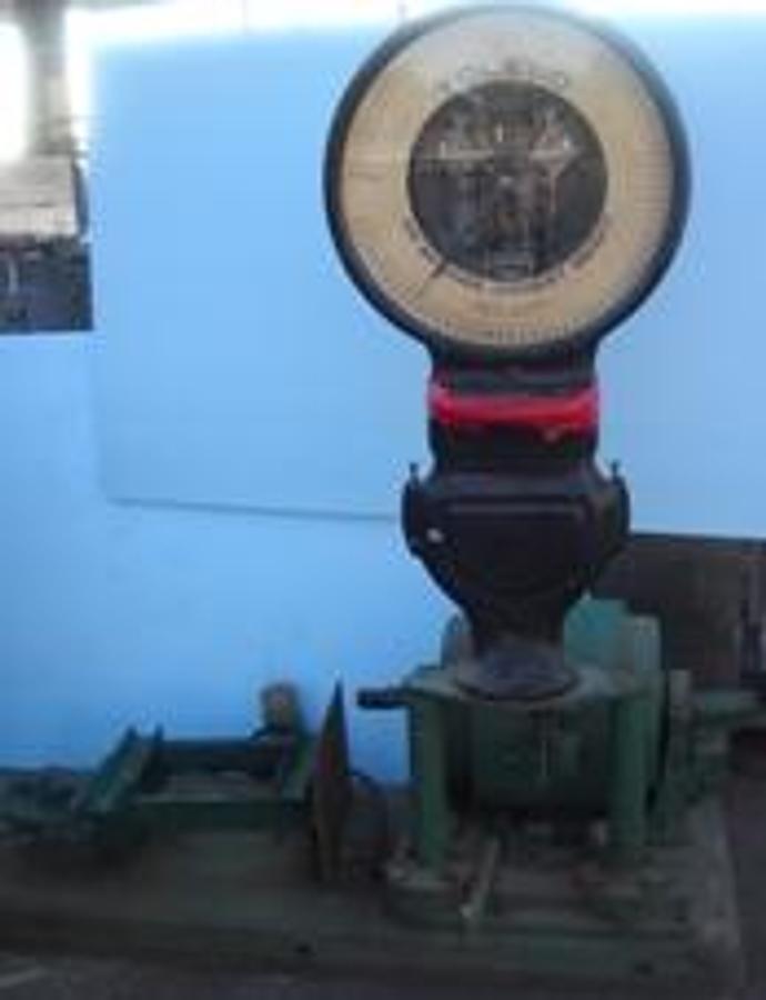 Used QTY. 1. TOLEDO SCALE CO. STYLE: 31-0851 US NO. 708380 / DYN. TORQUE ARM 1