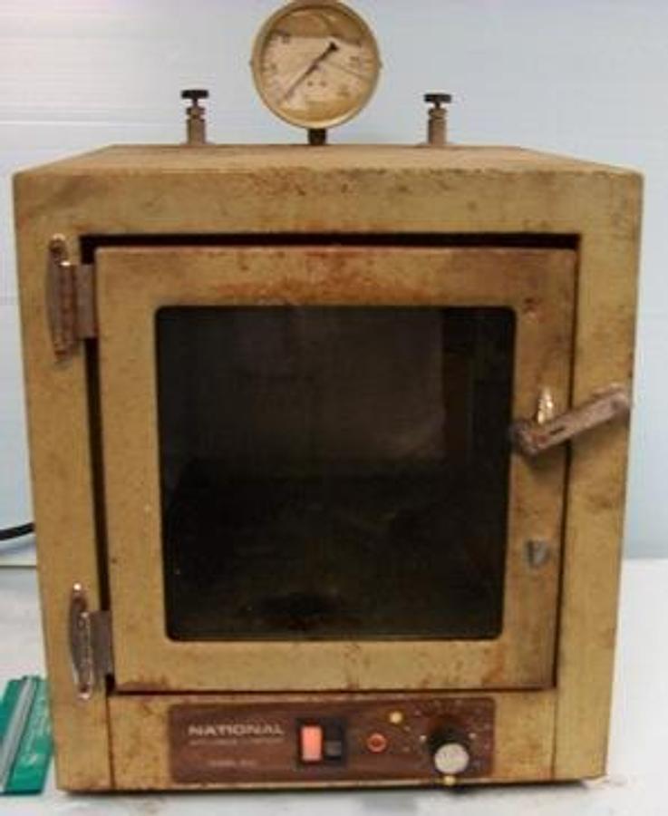 Used NATIONAL APPLIANCE COMPANY INDUSTRIAL AND LABORATORY HEATER