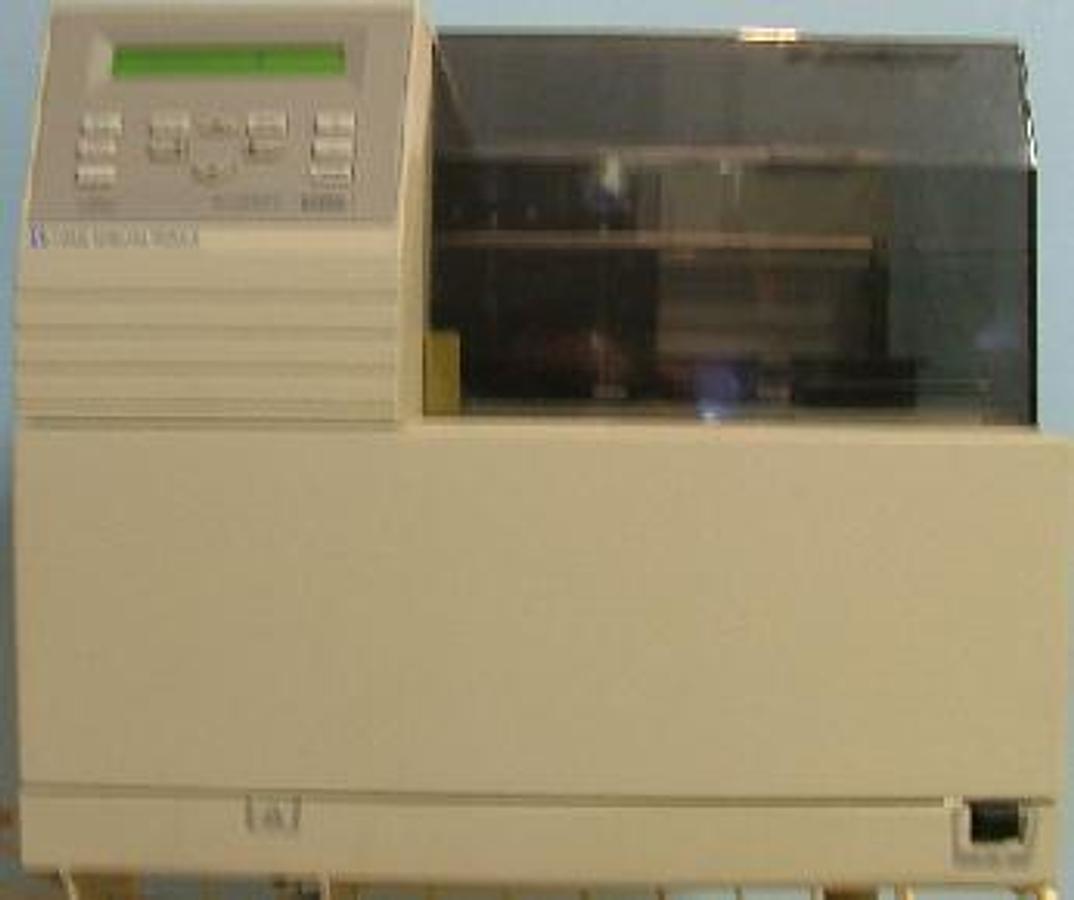 Used THERMO SEPARATION PRODUCTS SPECTRA SYSTEM AS-3500 INERT VARIABLE-LOOP AUTO SAMPLER WITH SAMPLE PREPARATION