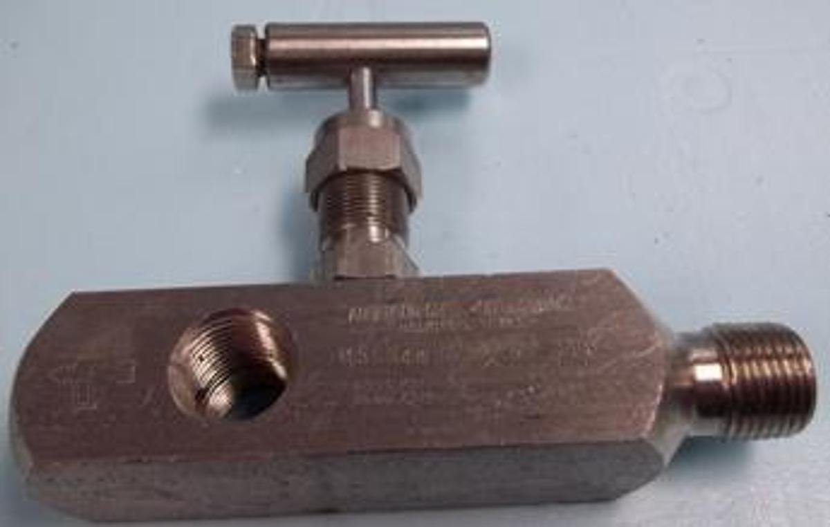 Used QTY. 1. ANDERSON-GREENWOOD USA