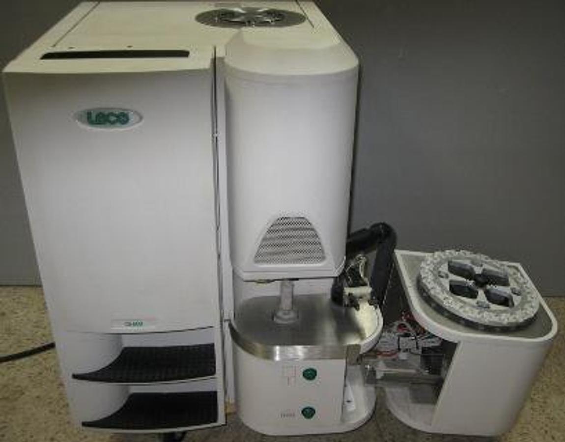 Used QTY. 1. LECO CS 600