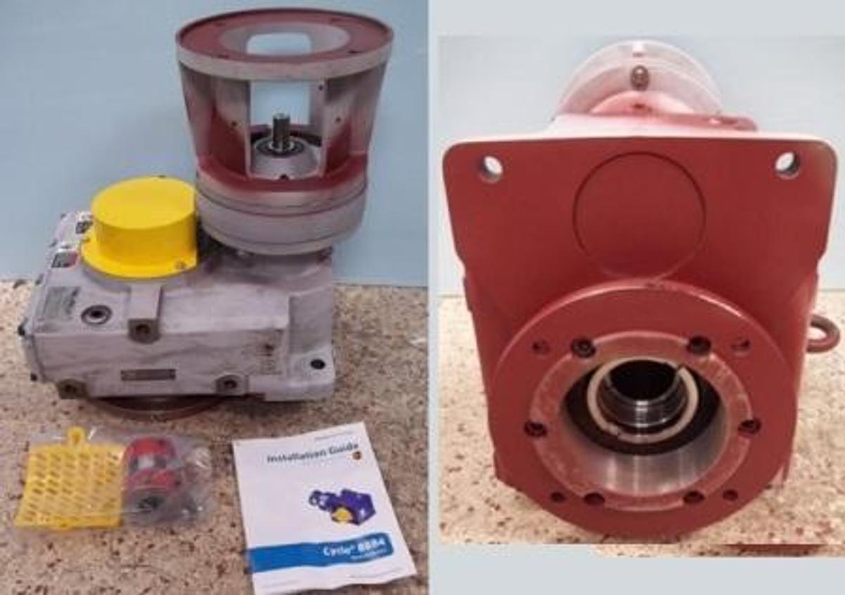 Used SUMITOMO DRIVE TECHNOLOGIES