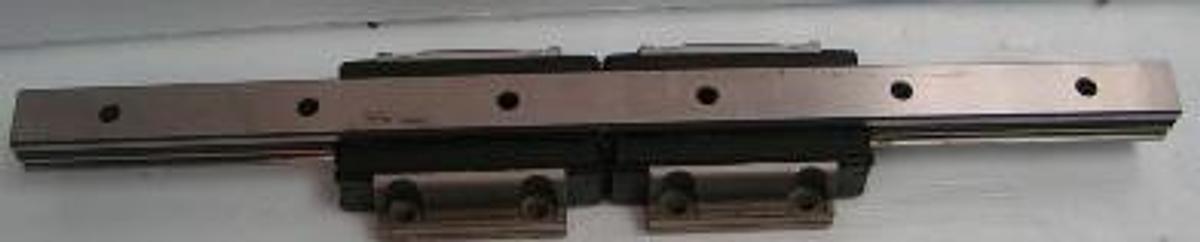 Used QTY. 2. IKO SLIDE LWHT 20