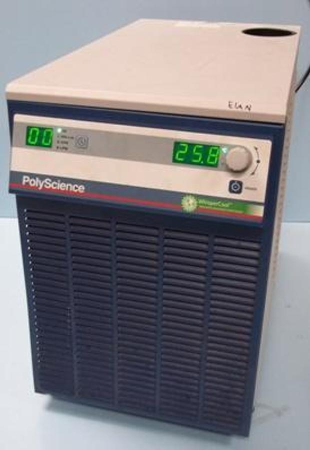 Used POLYSCIENCE WHISPER COOL ENVIRONMENTAL CONTROL SYSTEM MODEL: N0772038