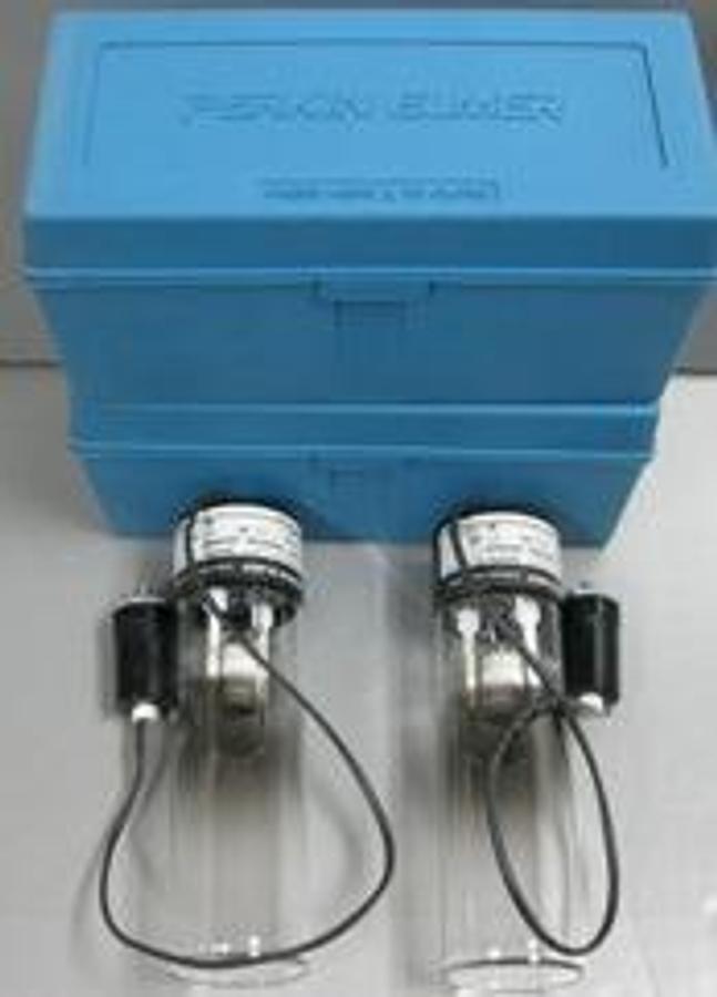 Used PERKIN ELMER INTENSITRON LAMP