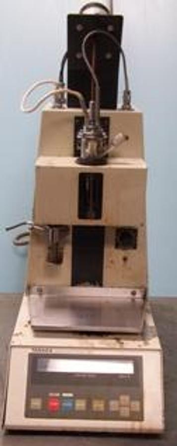 Used QTY. 1. TANAKA ANILINE CONTROL UNIT