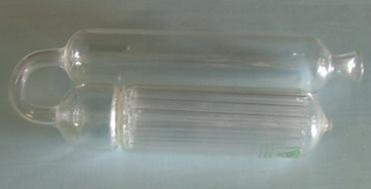 Used SPECIALTY GLASS INC