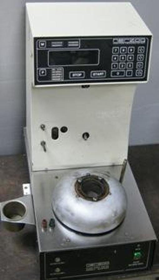 Used QTY. 1. HERZOG PENSKY MARTENS FLASH POINT TESTER