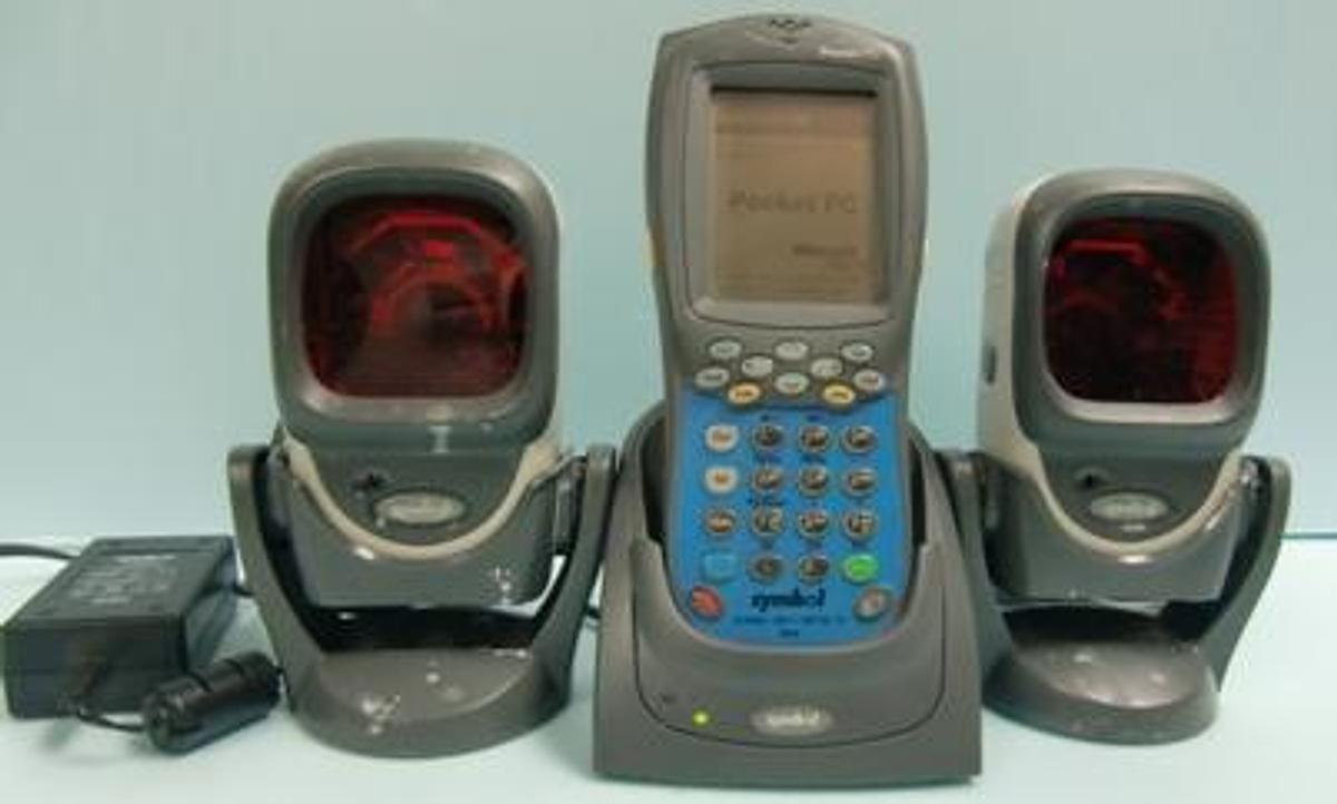 Used SYMBOL TECHNOLOGIES INC