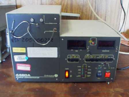 Used O-I ANALYTICAL 4460A SAMPLE CONCENTRATOR MODEL: 4460A