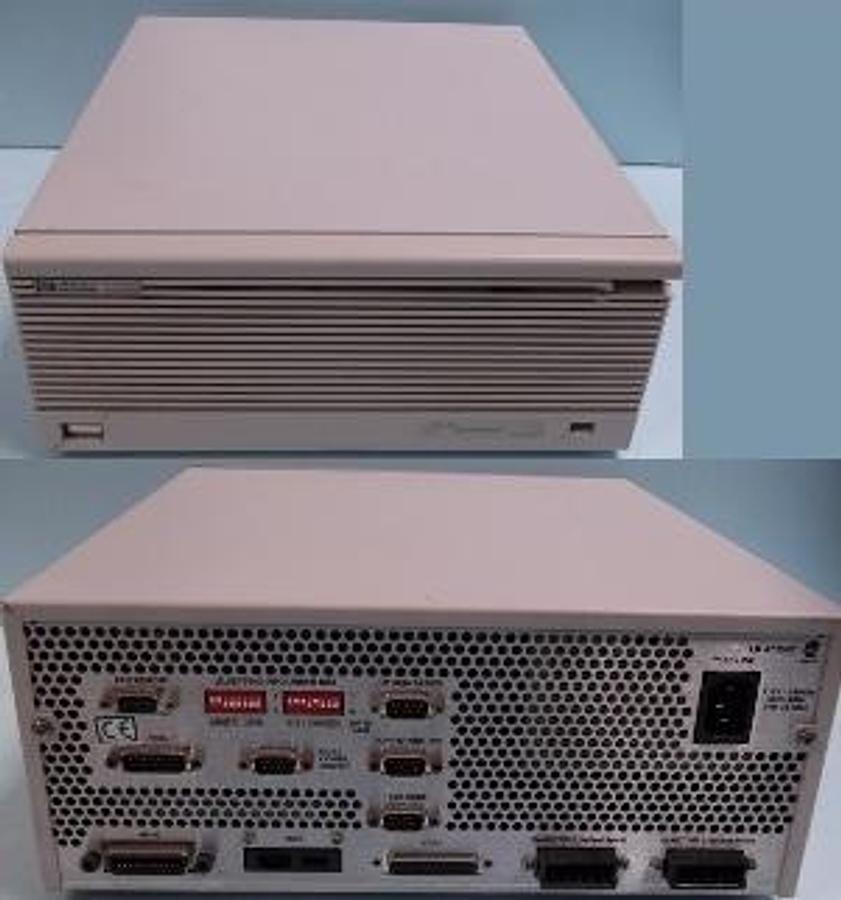 Used HEWLETT PACKARD G.C. AUTOSAMPLER 7673C CONTROLLER