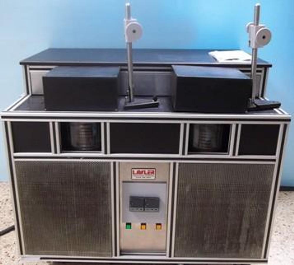 Used LAWLER MFG. CORP. MODEL LB76-2