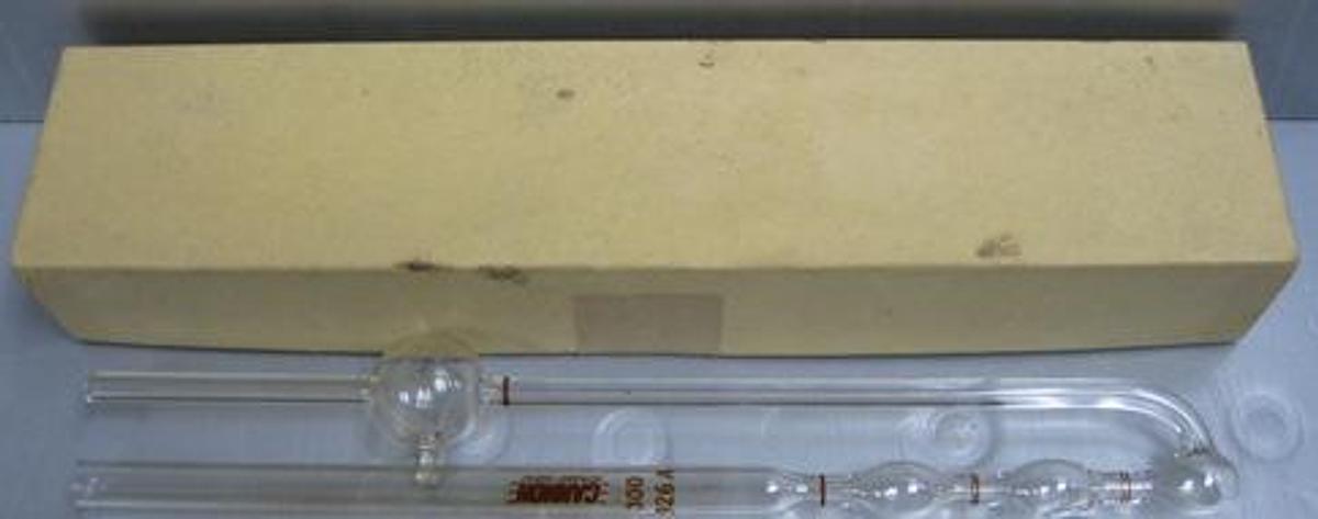 Used CANNON INSTRUMENT COMPANY