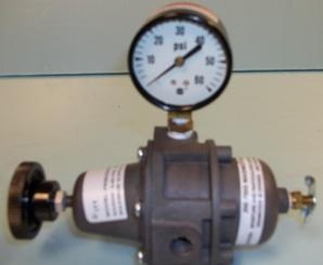 Used QTY. 1. ITT CONOFLOW REGULATOR MODEL: FR95XSHEX1F