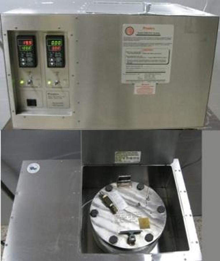 Used QTY. 1. PRENTEX ALLOY FABRICATORS INC. PRENTEX MODEL 9300 PAV SYSTEM