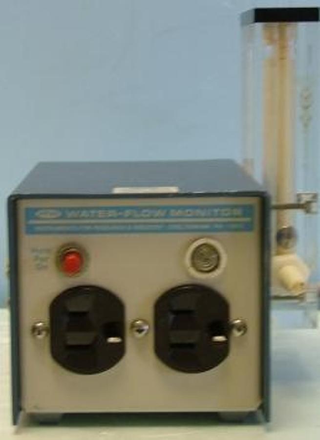 Used 1^2R WATERFLOW MONITOR