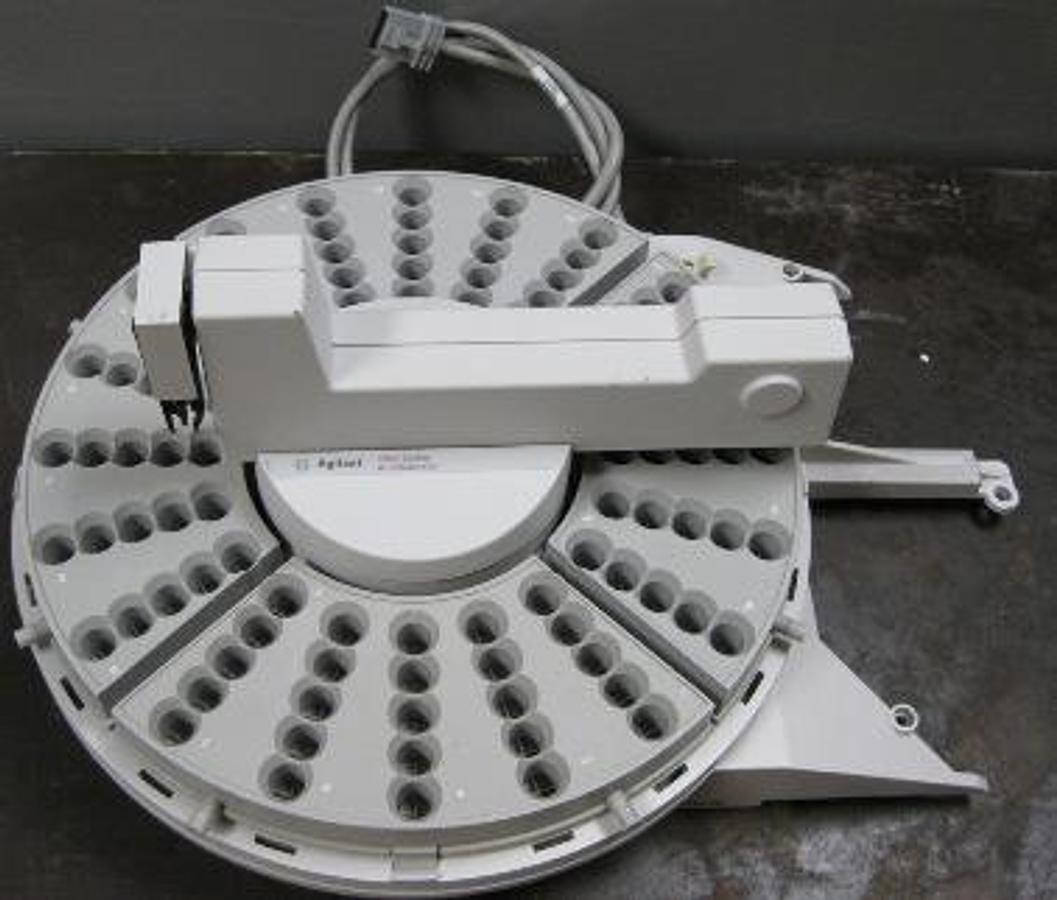 Used QTY. 1. AGILENT 7683 SERIES AUTO SAMPLER