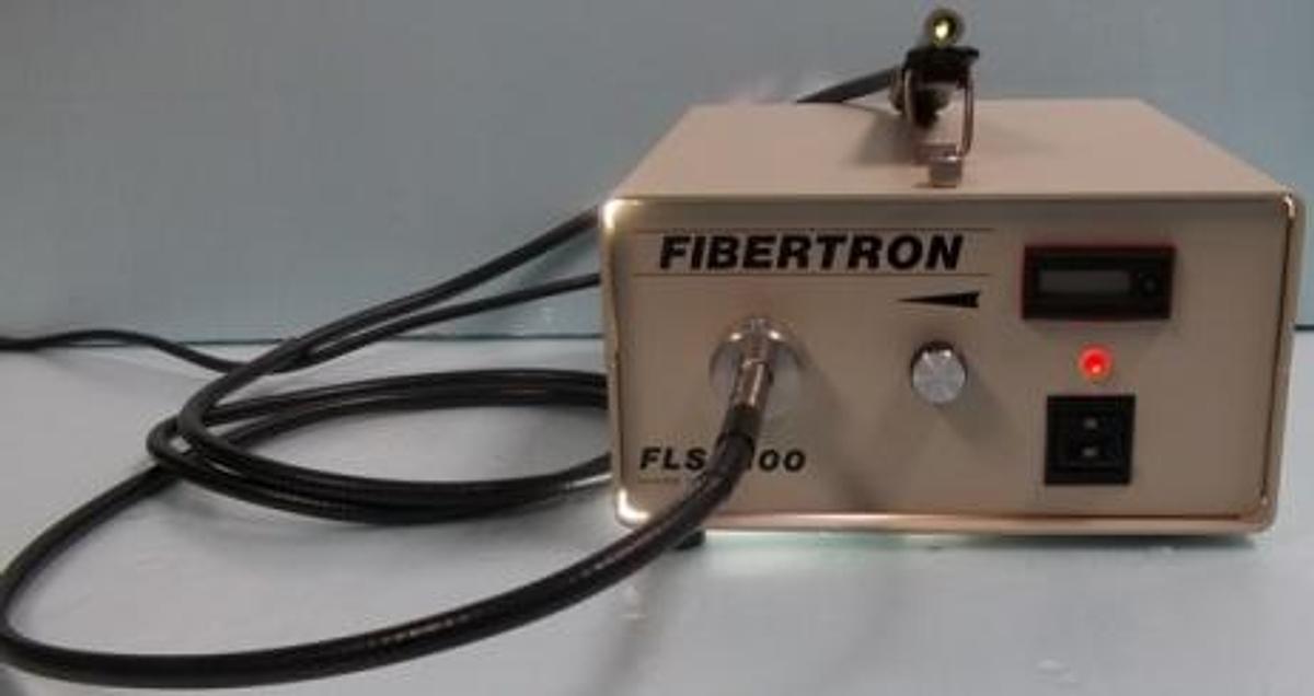 Used QTY. 1. FIBERTRON FLS-300