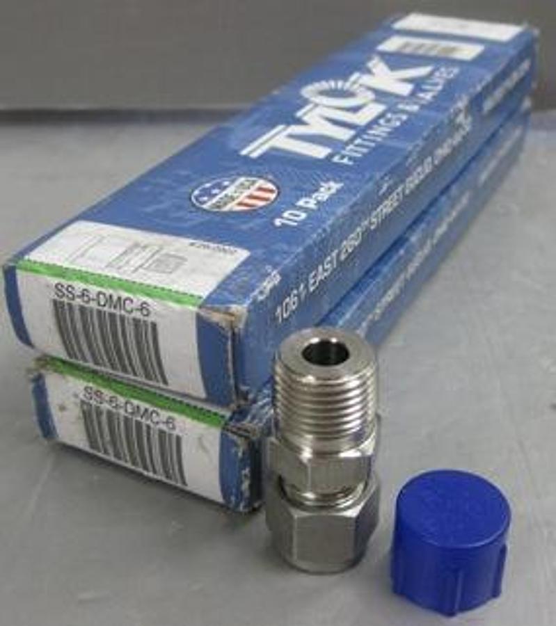 Used TYLOK NO: SS-6-DMC-6