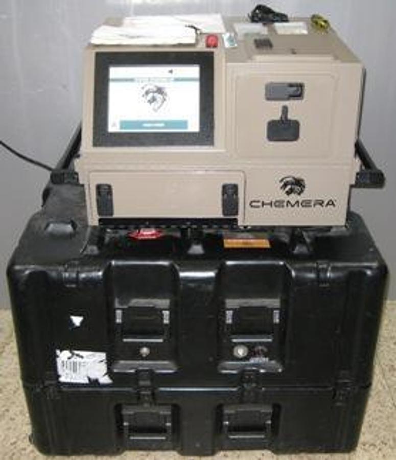 Used SIGNATURE SCIENCE LLC