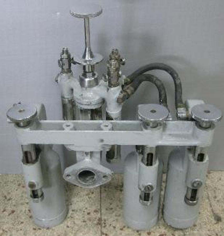 Used QTY. 1. WAUKESHA CFR FUEL RESEARCH ENGINE PART