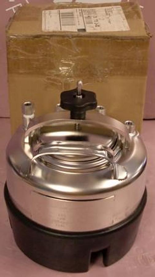 Used APACHE PRESSURE VESSEL POT