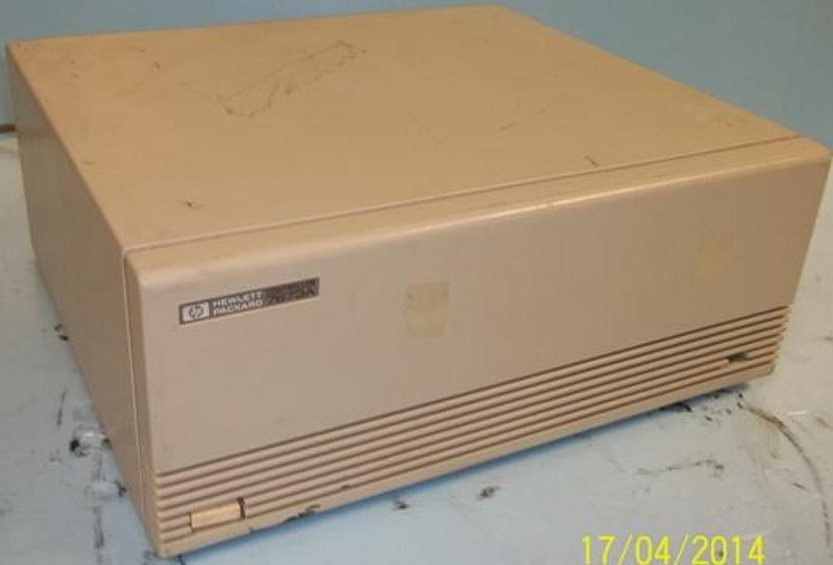 Used QTY. 1. HEWLETT PACKARD 7945A CONTROLLER