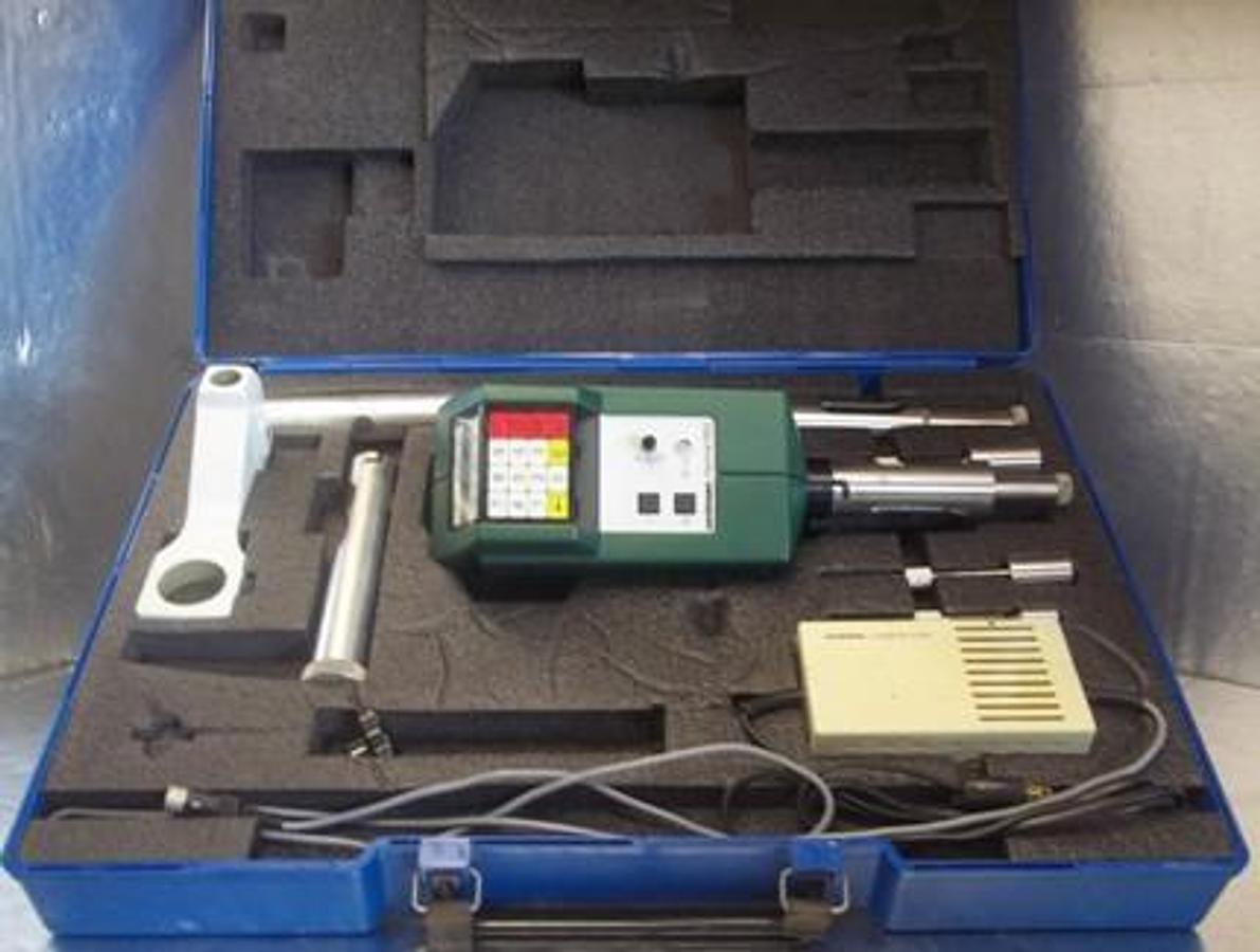 Used CONTRAVES RHEOMAT 108 E IDENT: CM TAB027 AA