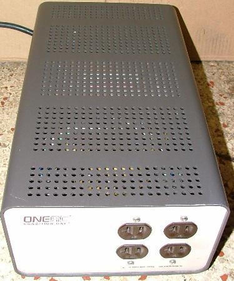 Used ONE AC CONDITION ONE MODEL C51115